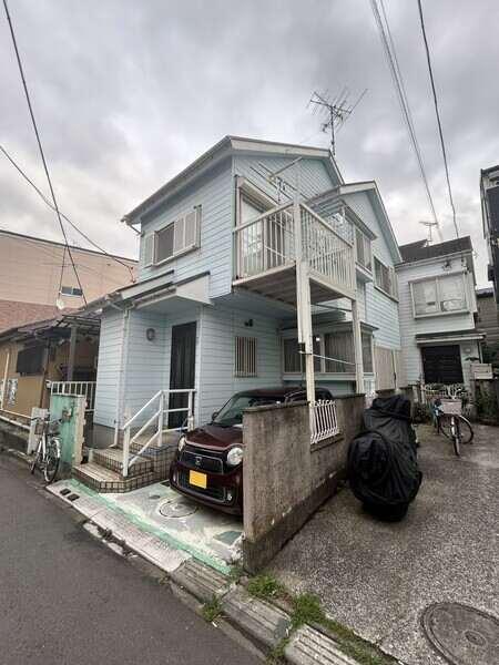 外観図
