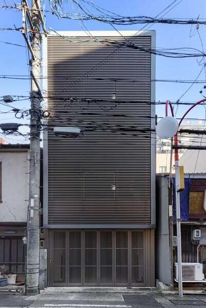 外観図