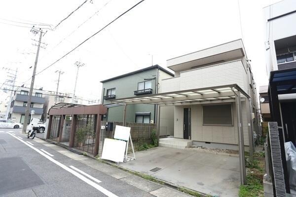 外観図