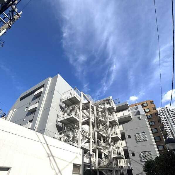 外観図