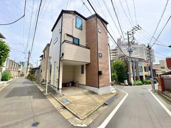 外観図