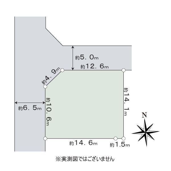 敷地図