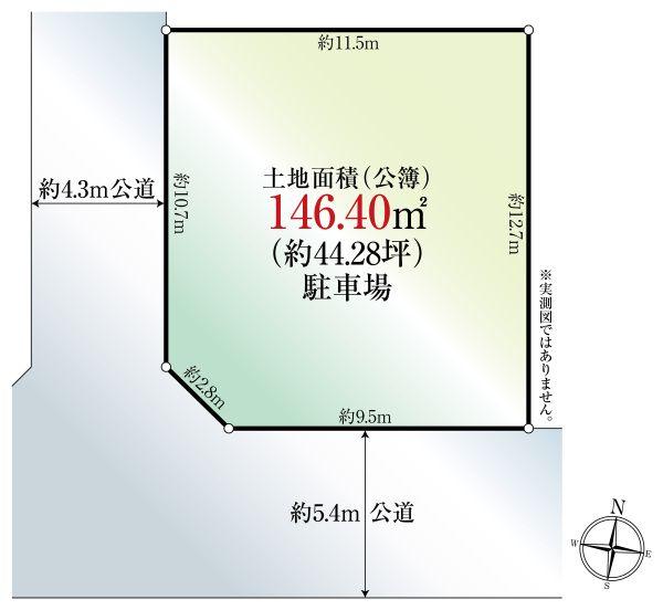 敷地図