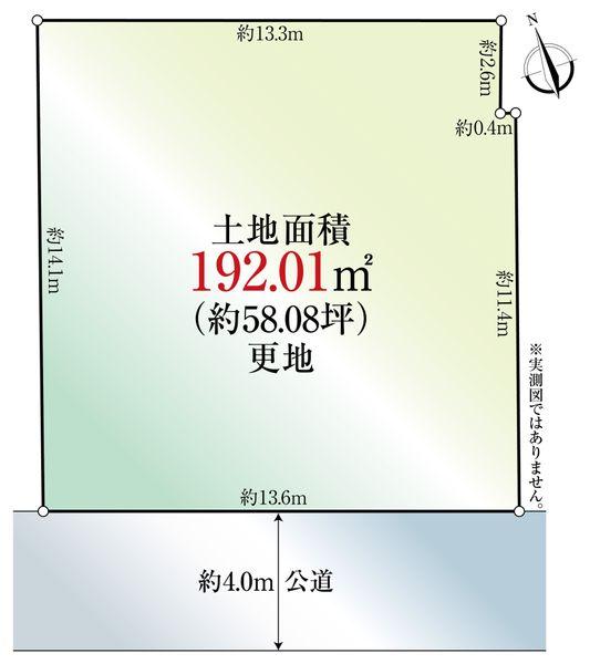 敷地図