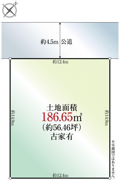 敷地図