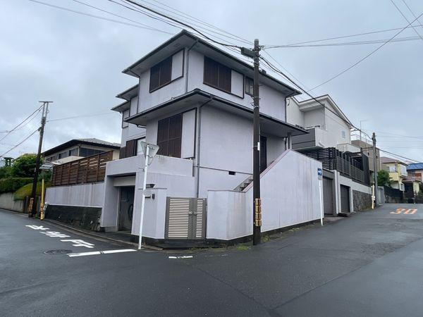 外観図