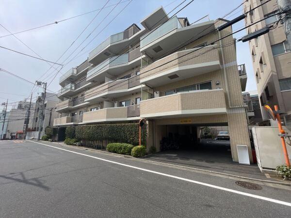 外観図