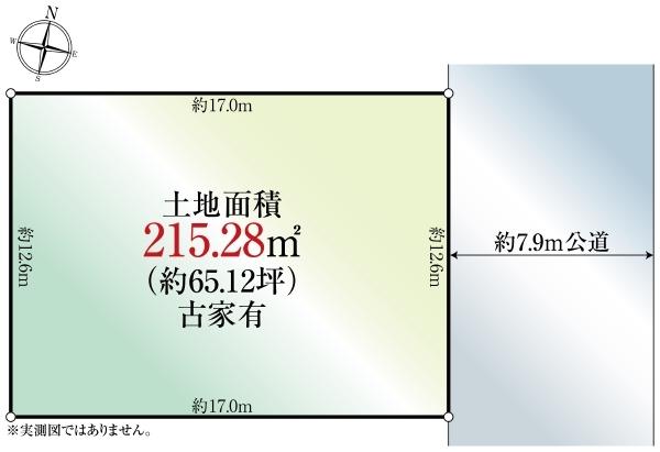 敷地図