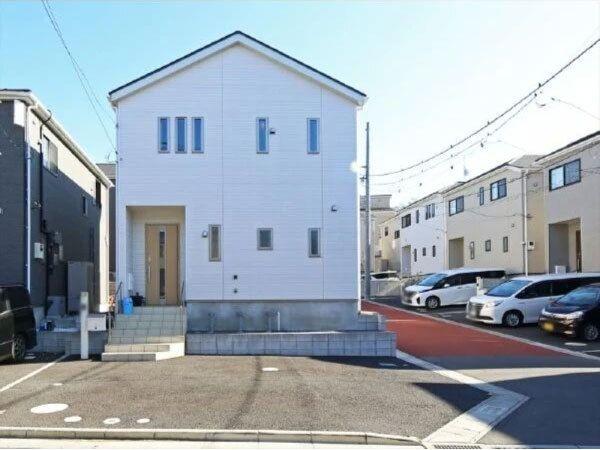 外観図