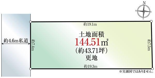 敷地図