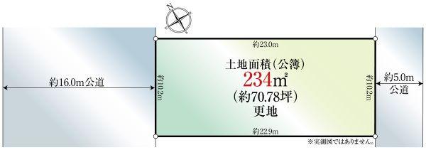 敷地図