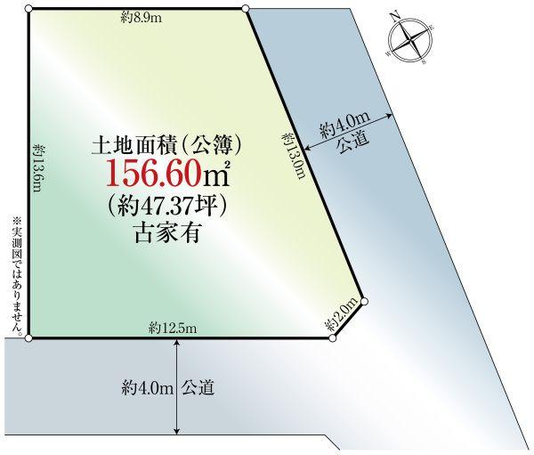 敷地図