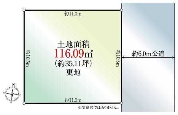 敷地図
