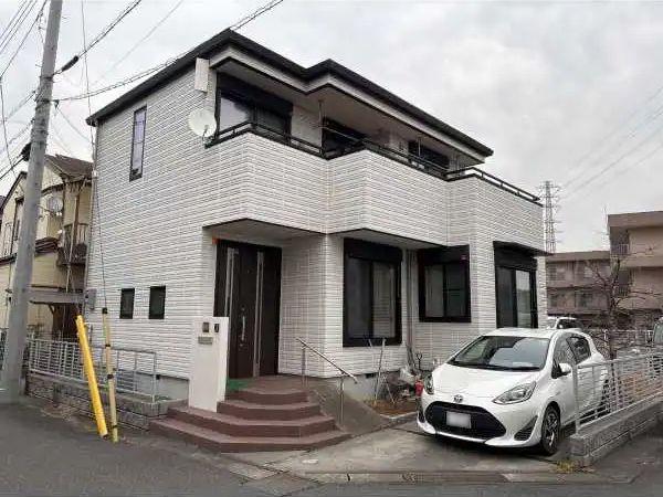 外観図