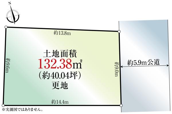 敷地図