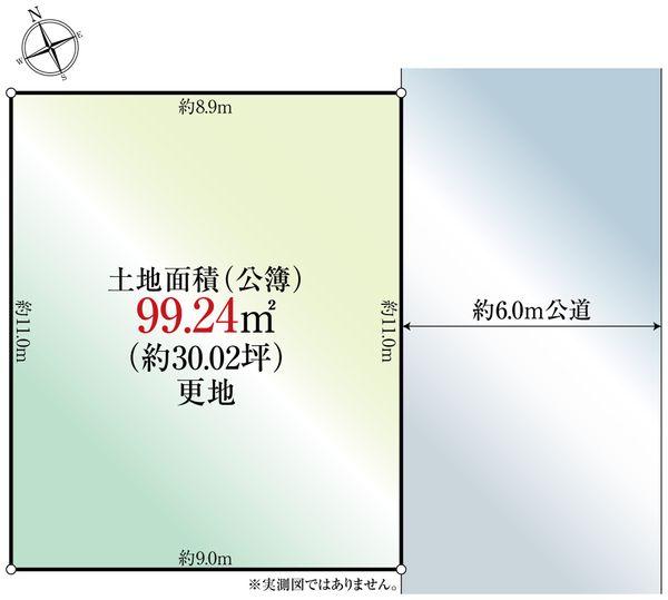 敷地図