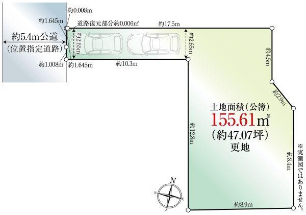 敷地図