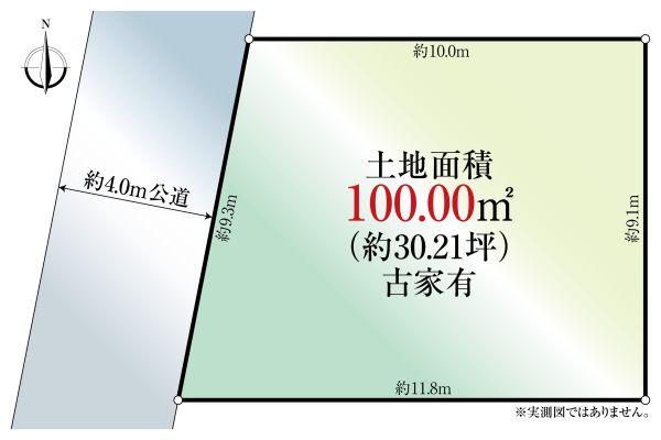 敷地図