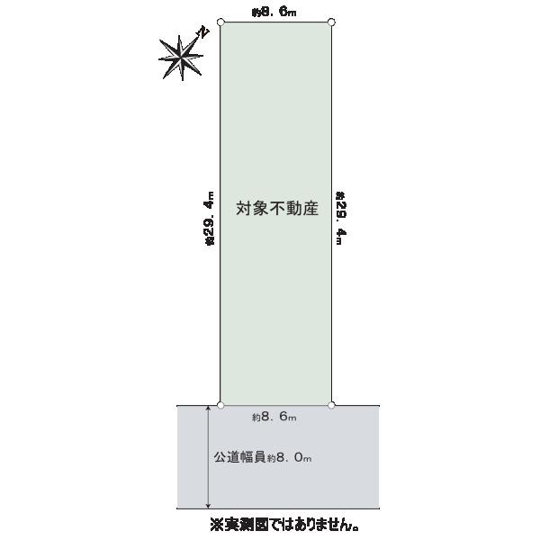 敷地図