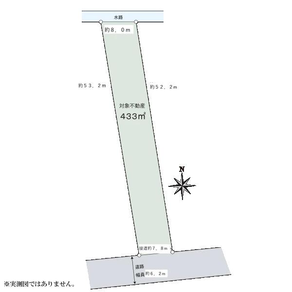 敷地図