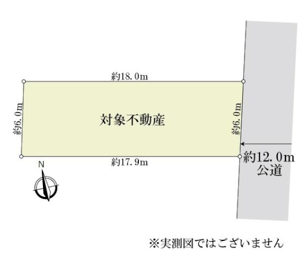 敷地図