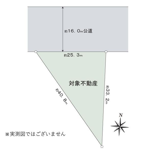 敷地図