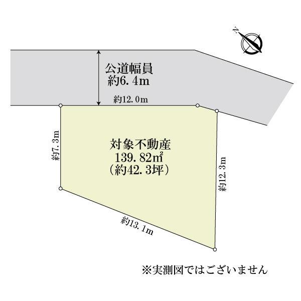 敷地図