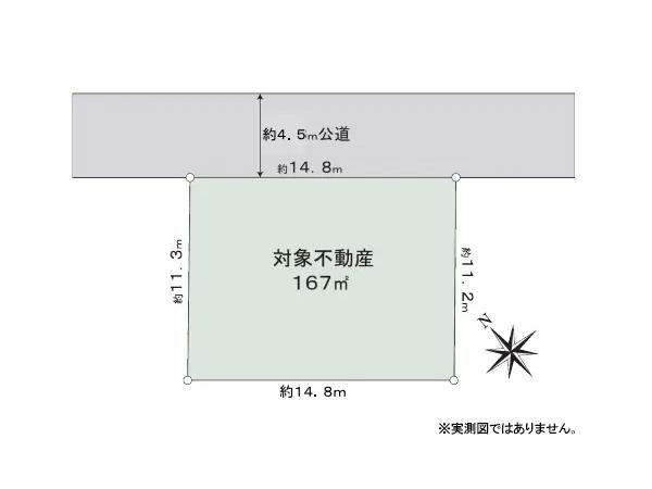 敷地図
