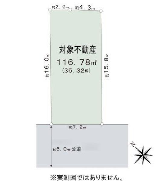 敷地図