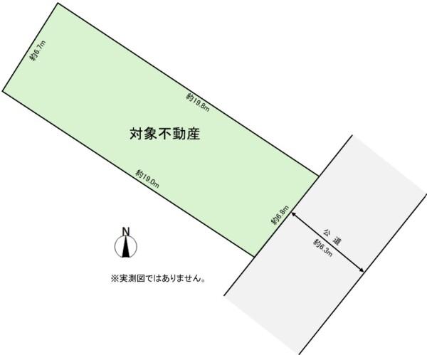 敷地図