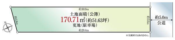 敷地図
