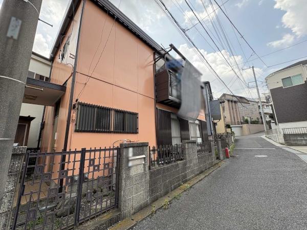 外観図