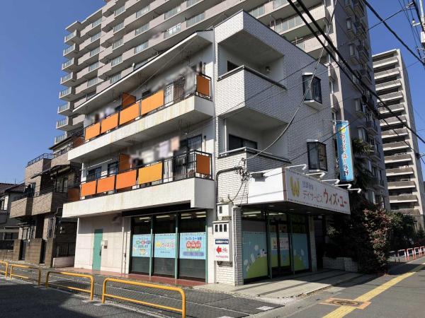 外観図
