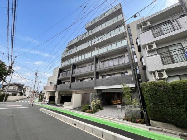 外観図