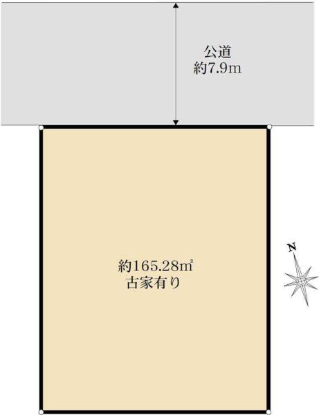 敷地図