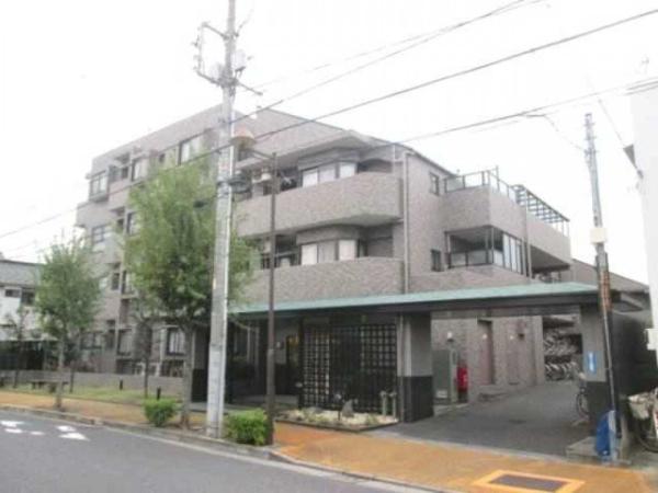 外観図