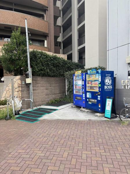 外観図