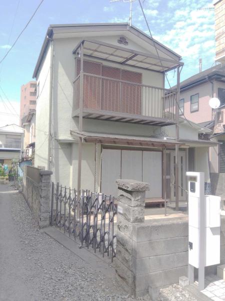 外観図