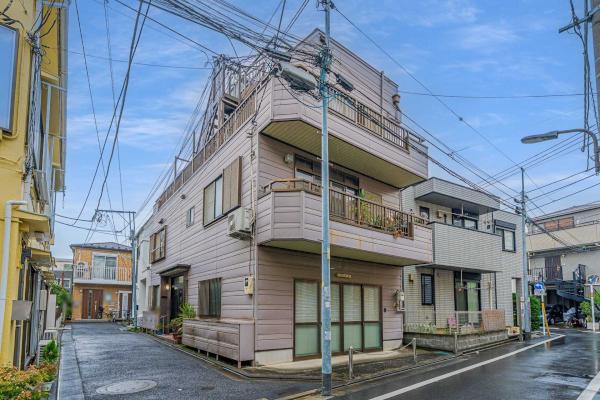 外観図