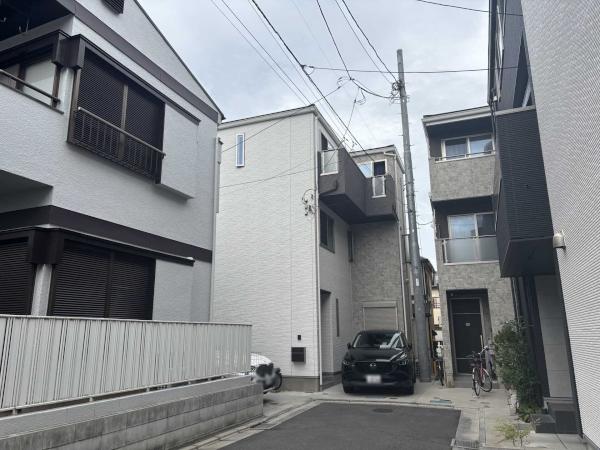 外観図