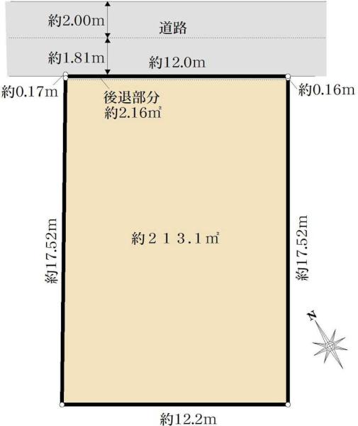 敷地図
