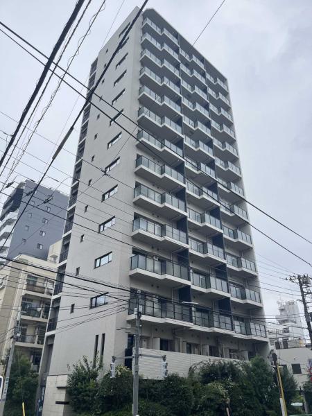 外観図