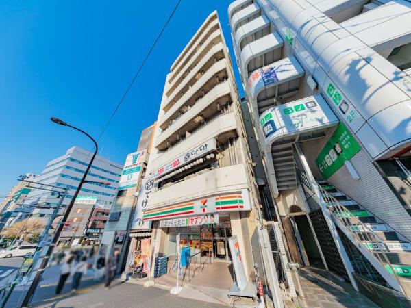外観図