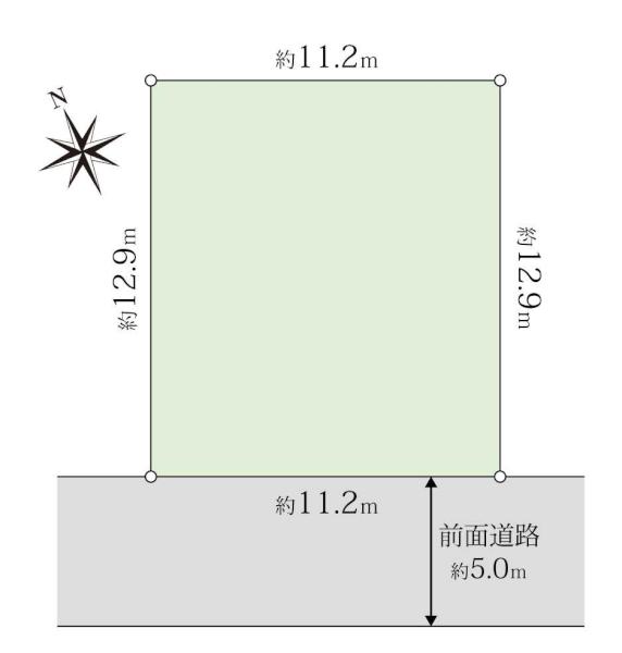 敷地図