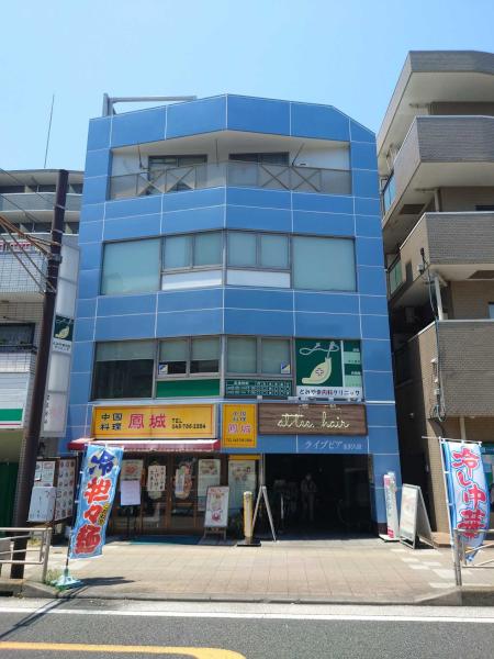 外観図