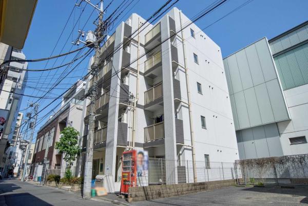 外観図