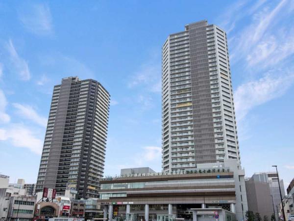 外観図