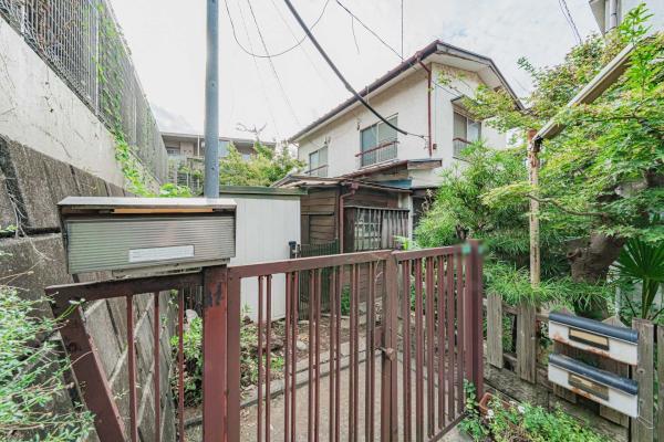 外観図