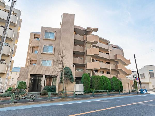 外観図