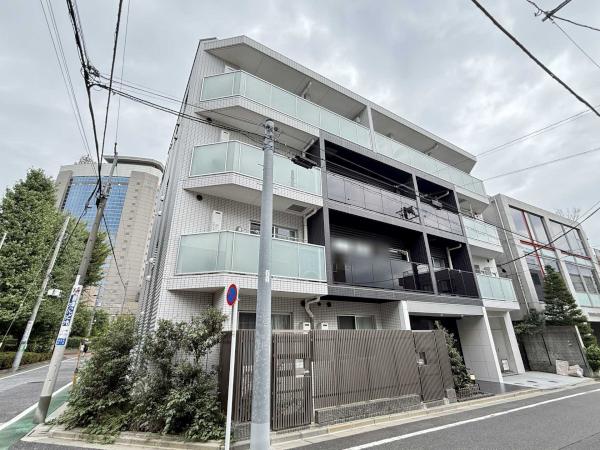 外観図